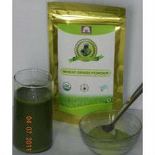 Wheatgrass Powder