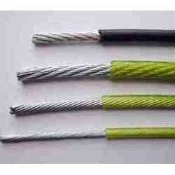 P V C Coated Wire