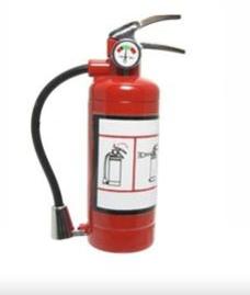 Firefighting cylinders