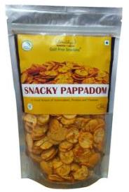Snacky Pappadom