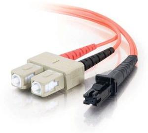 Mtrj Fiber Optic Patch Cord