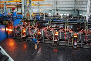 Induction Billet Heating System