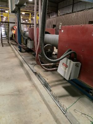 Induction Pipe Heating System