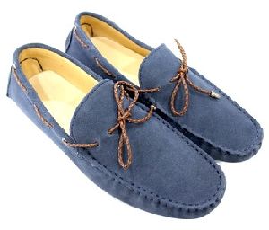 MD SUEDE LOAFERS