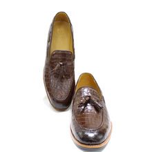 ROYAL CROWN ZARDOZI MOCCASINS