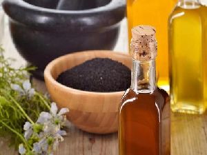 Black Cumin Seed Carrier Oil