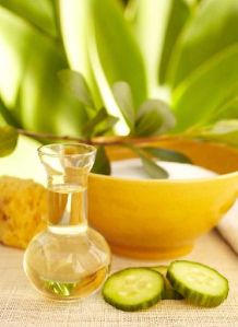 Cucumber Carrier Oil