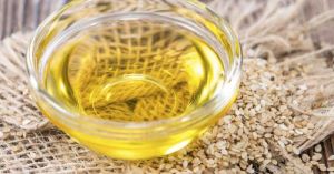 Sesame Seed Carrier Oil