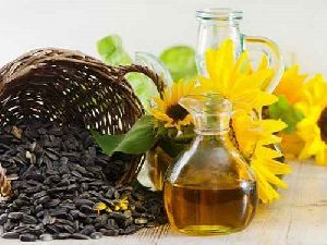 Sunflower Carrier Oil