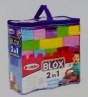 Blocks Packing Bag