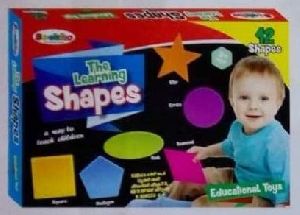 Magnetic Learning Shapes
