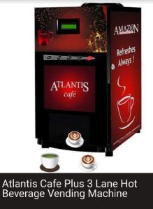 Atlantis Tea Coffee Vending Machine