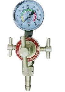 Single Meter LPG Gas Regulator