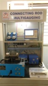 Connecting Rod Measurement Machine