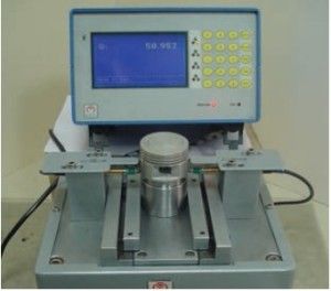 Piston Measurement System