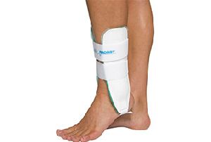 Air-Stirrup Ankle Support