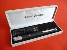 Laser Pointer