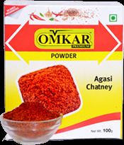 Flaxseeds Chatney Powder