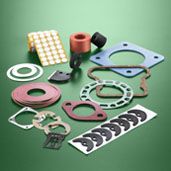 SCC RUBBER GASKETS AND BUSH