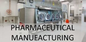 Pharmaceutical Third Party Manufacturing