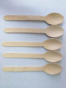 140mm Birchwood Forks