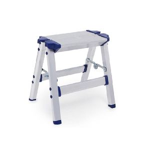 Aluminium stool