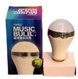 Audio Speaker Led Bulb