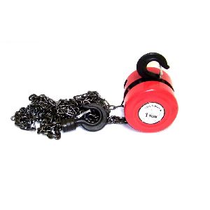 chain block pulley