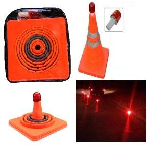 Road Safety Traffic Cones