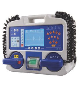 Biphasic Defibrillator