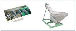 Dehydrating Screw Conveyor