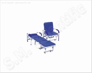 Attendant Bed cum Chair