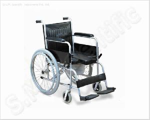 Commode Wheelchair