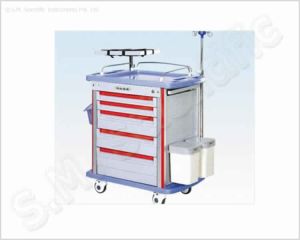 Emergency Trolley