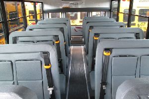School Bus Seat Belt