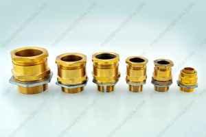 Brass Cable Glands