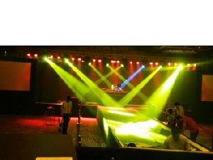 Indoor And outdoor Led Screen