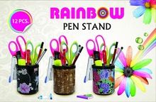 Plastic Pen Stand