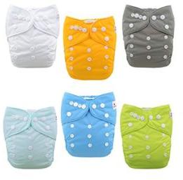 Cotton Baby Diaper Cloth