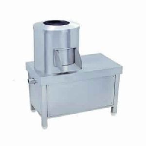 electric potato peeler machine