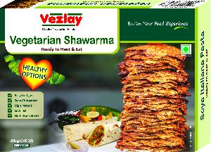 Vegetarian Shawarma