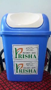 15-16 LTR swing dustbin