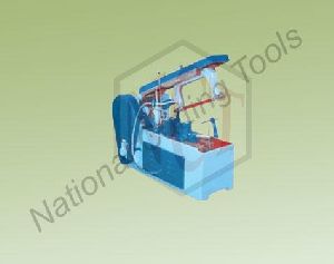 Hydraulic Hacksaw Machine