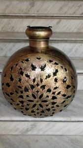 Metal Decorative Pot