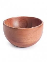 Neem Wood Bowl