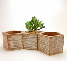 Bamboo Planter