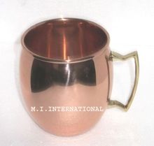 Moscow Mule Copper Mug