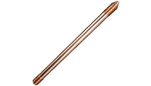 Copper Bonded Earth Rods