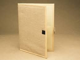 Jute Folder