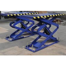 Automobile Industry Scissor Lift